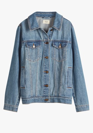 Talia Denim Jacket