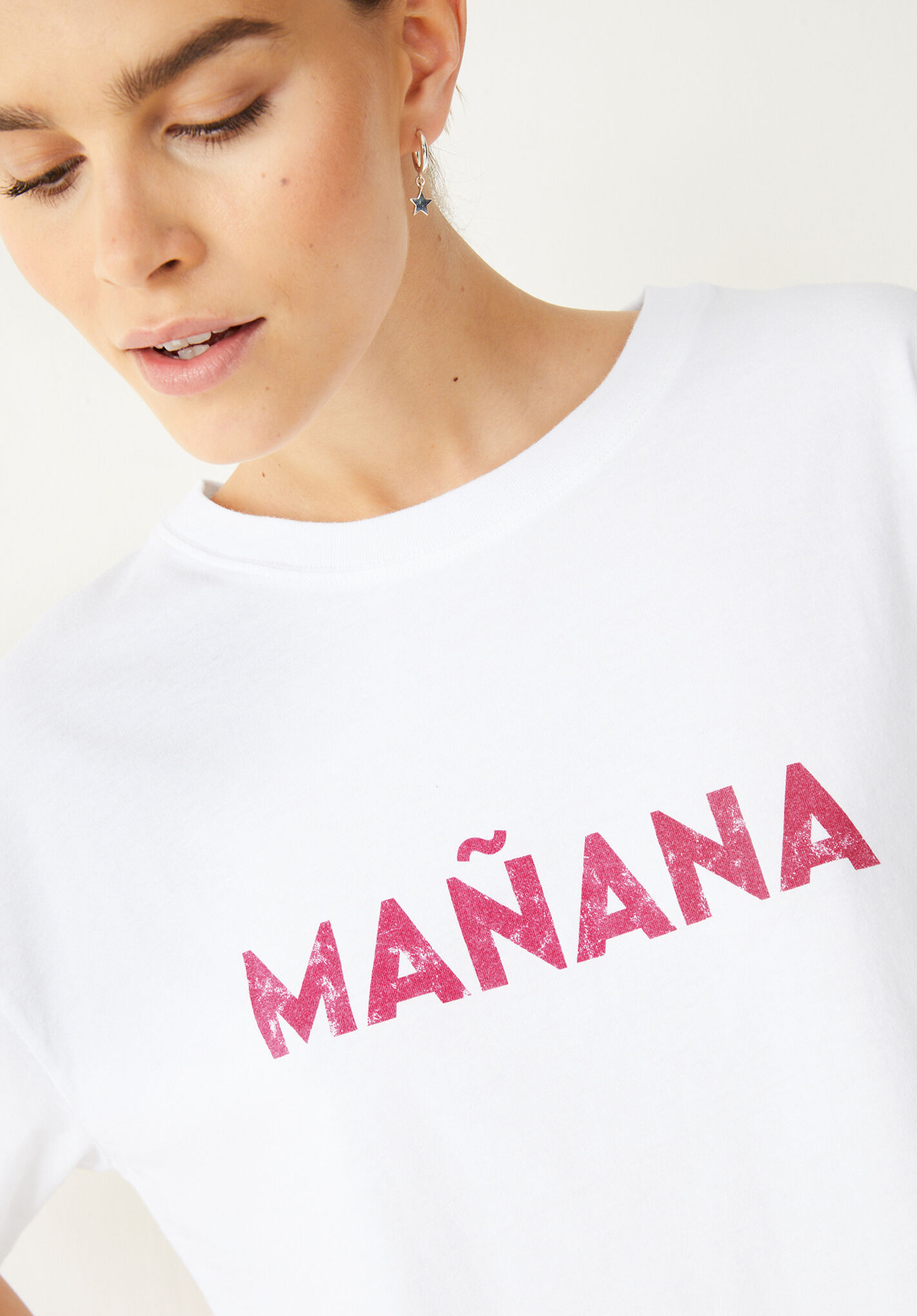 H&m on sale manana sweatshirt