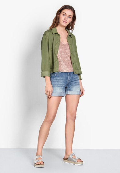 Thelma Washed Jacket