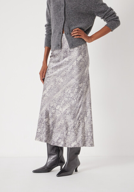 Simone Slinky Skirt