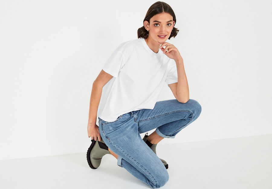 Boyfriend Jeans