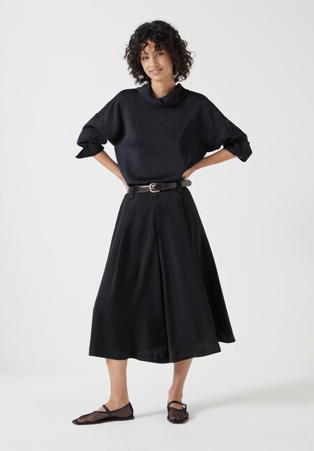 Kiri Wide Culottes