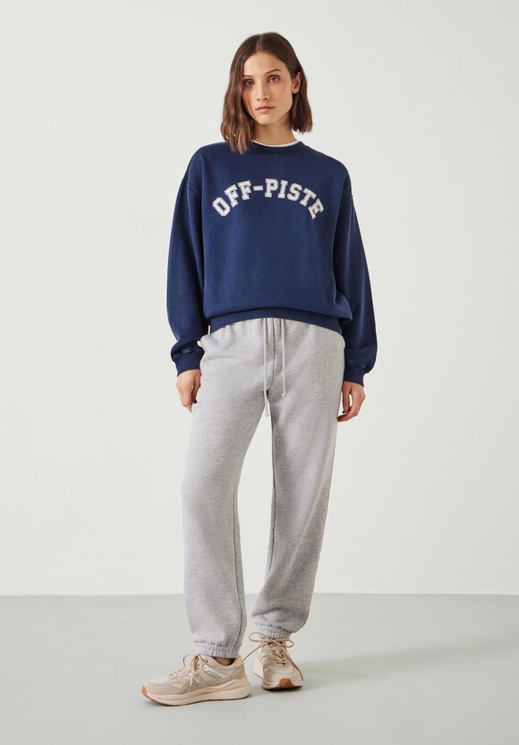 Off-Piste Graphic Sweatshirt