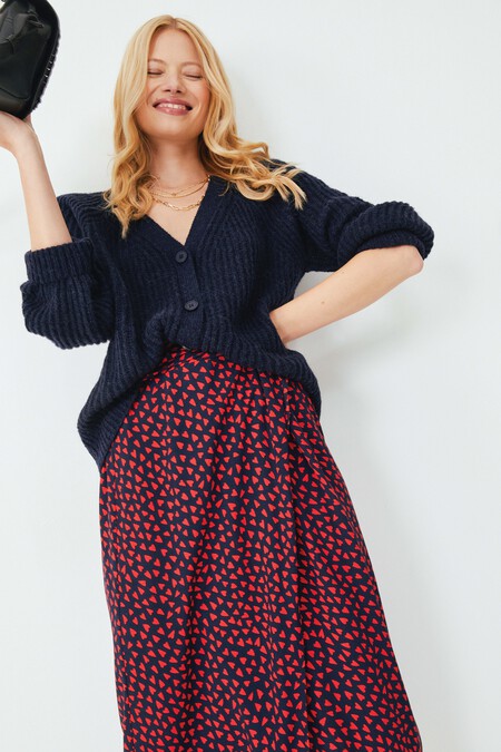 Maggie Knitted Cardigan
