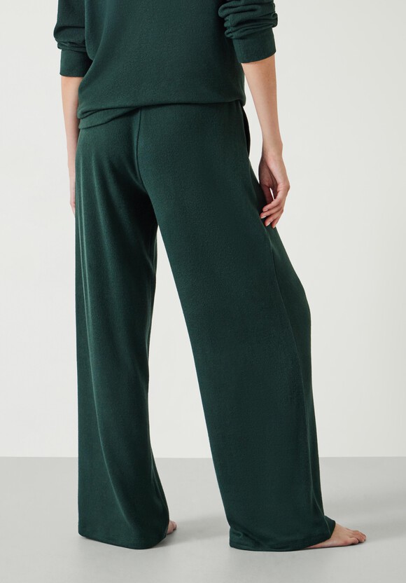 Elle Supersoft Wide Leg Joggers