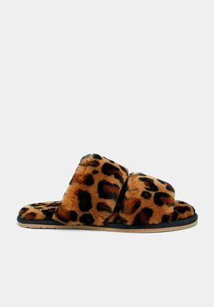 Arundel Shearling Slippers