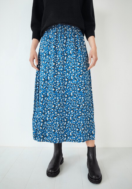 Hope Tie Waist Skirt