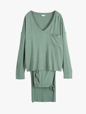 Angelina Jersey Pyjamas