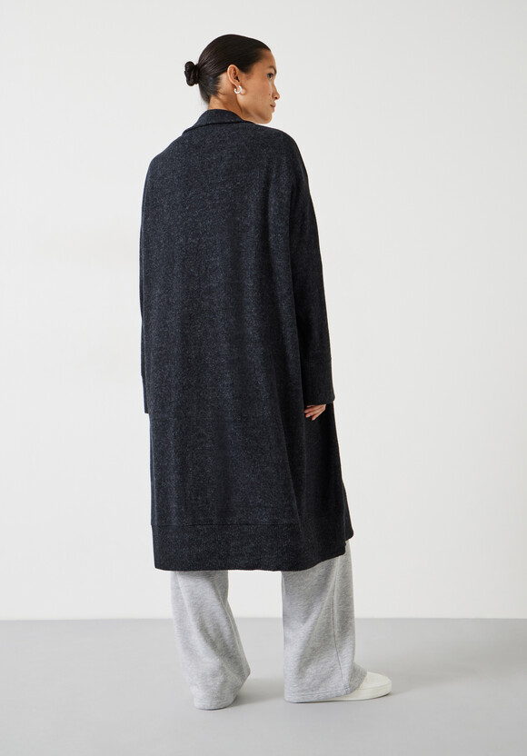 Elle Supersoft Long Cardigan