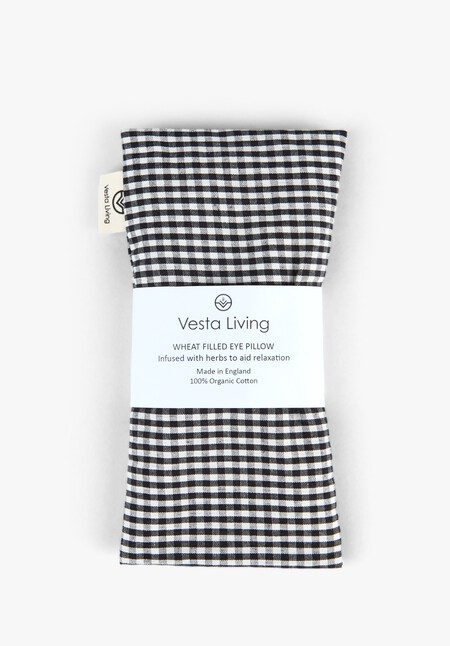 Vesta Living Wheat Filled Eye Pillow