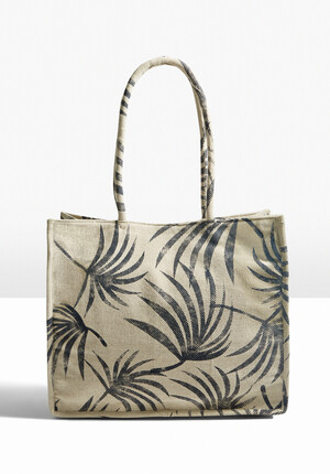 Pia Printed Tote