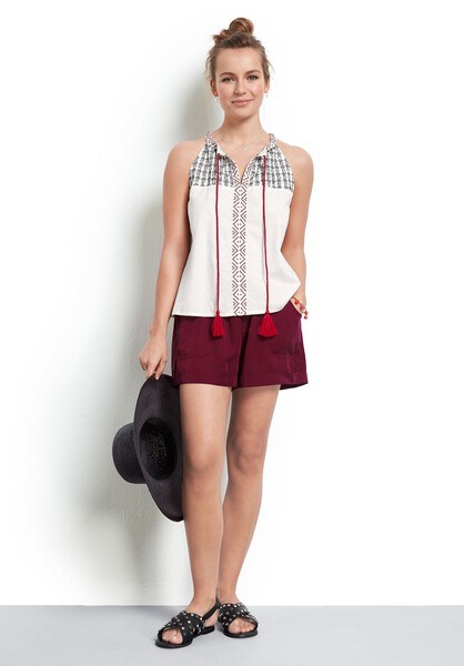 Zanthe Top