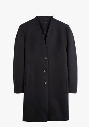 Vionnet Wool Coat