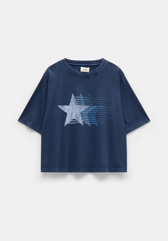Ruby Relaxed Star T-Shirt