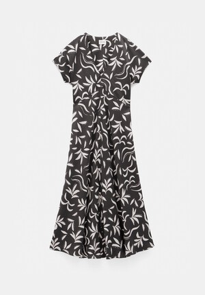 Grace Air Flow V-Neck Maxi Dress