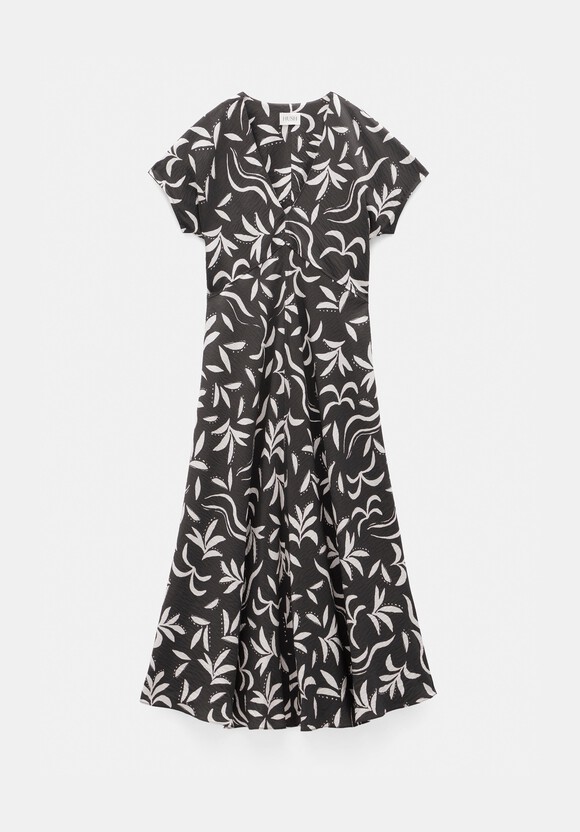 Grace Air Flow V-Neck Maxi Dress