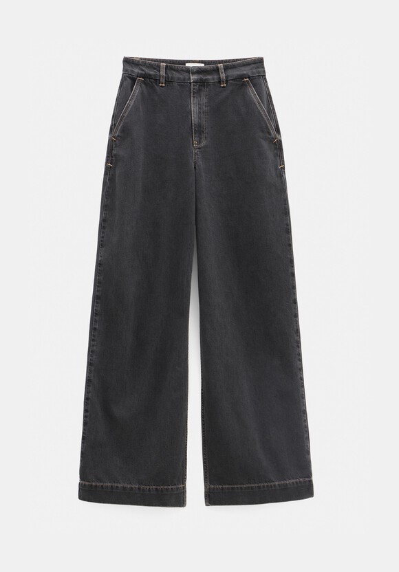Drew Wide Leg Jeans