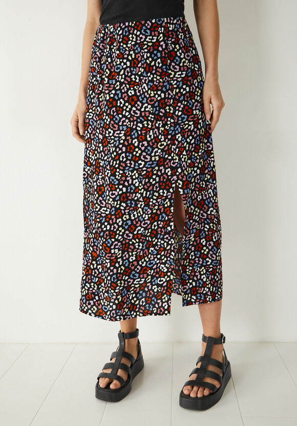Kourtney Midi Skirt