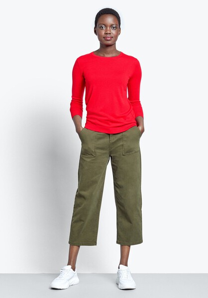 Fine Clara Crew Jumper