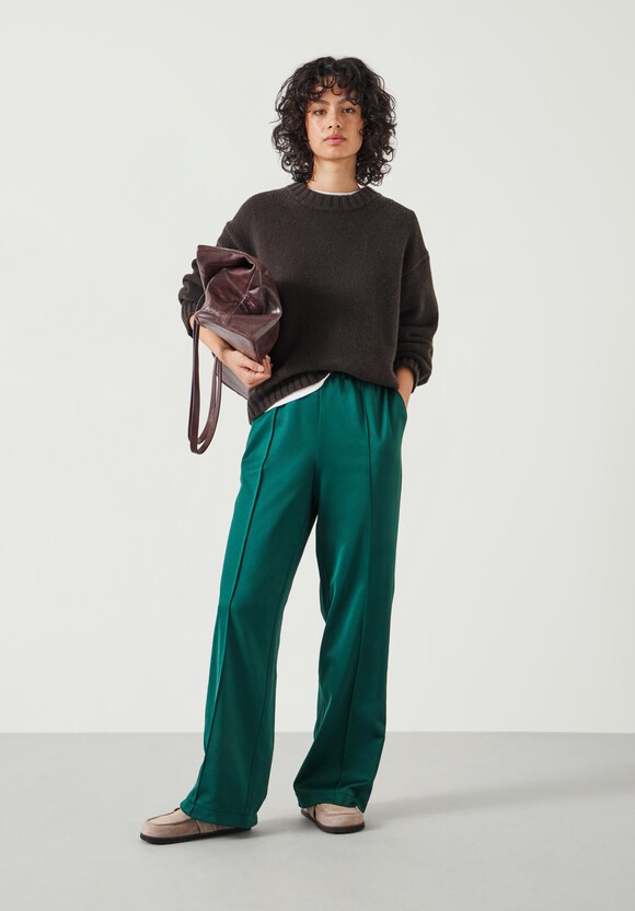 Harrison Pintuck Joggers