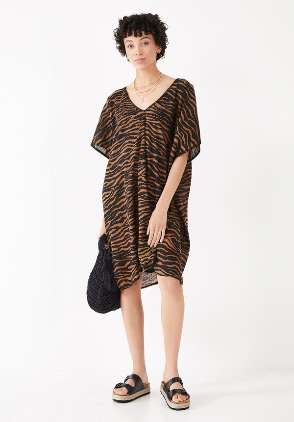 Lin Beach Cover Up