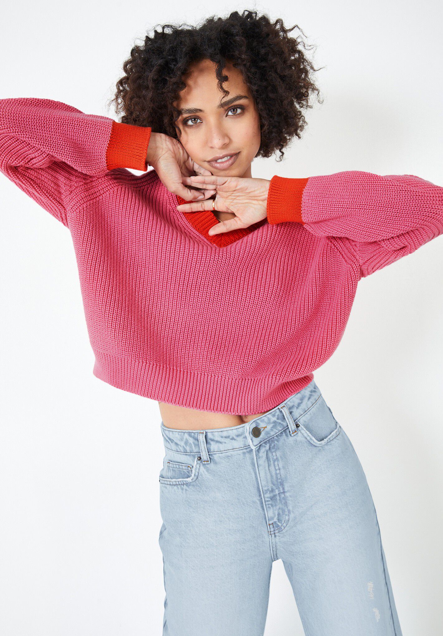 hush seren jumper