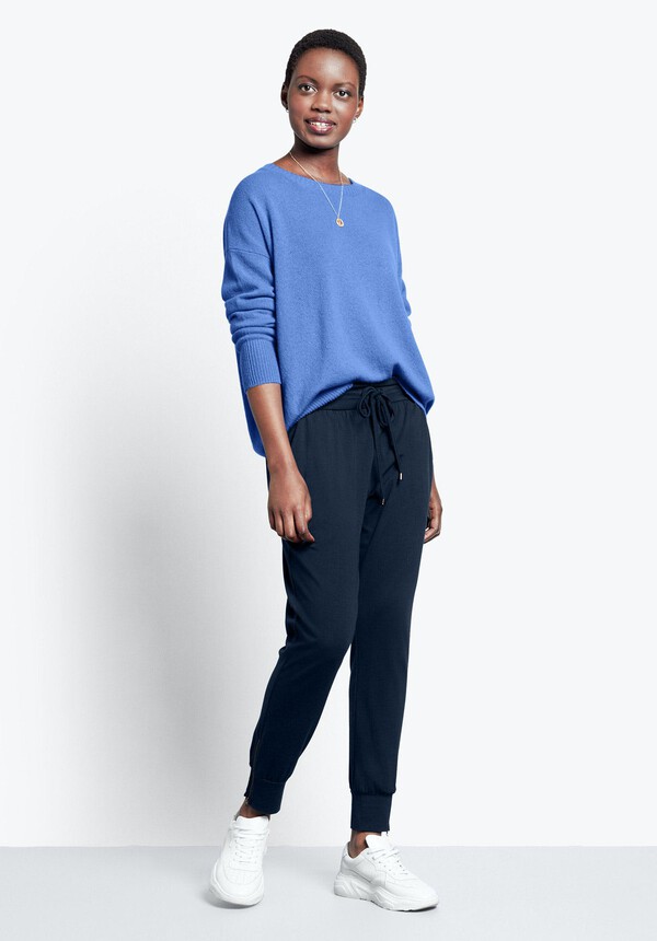 Nell Cashmere Crew Jumper