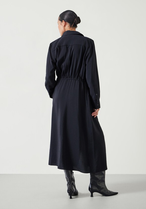 Martina Midi Shirt Dress