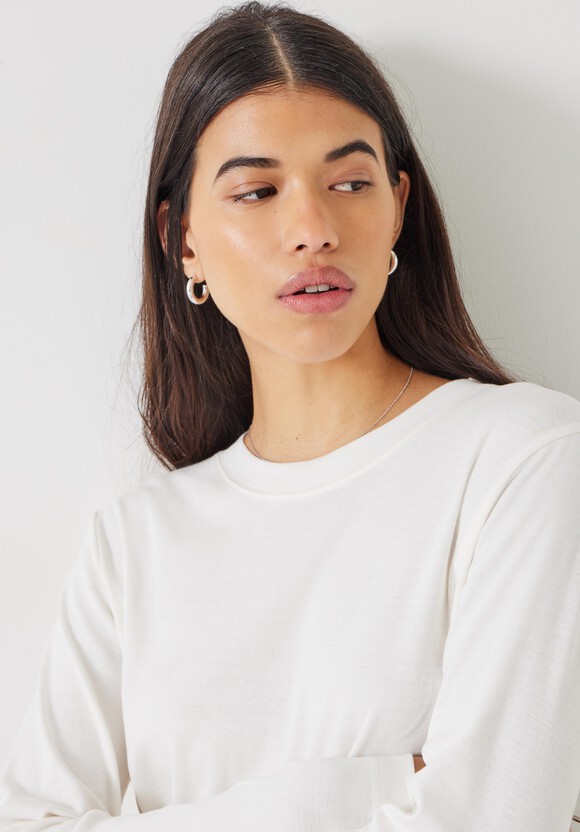 Cosima Heavyweight Cotton T-Shirt
