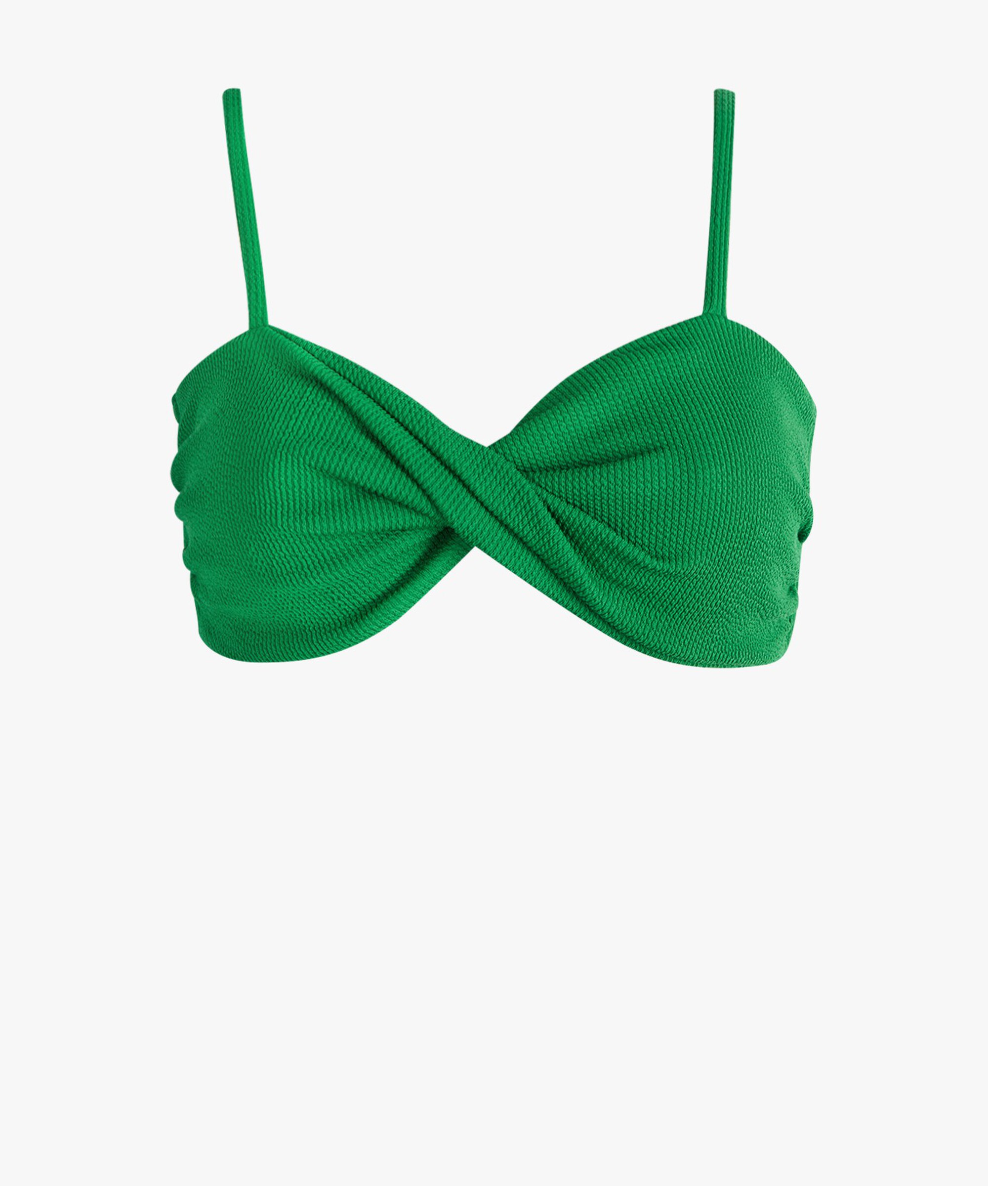 Green Bikini Set