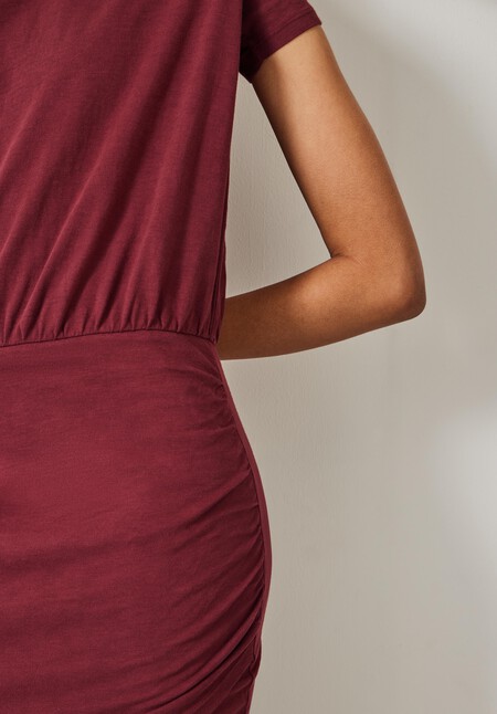 Marlie Jersey Mini Dress