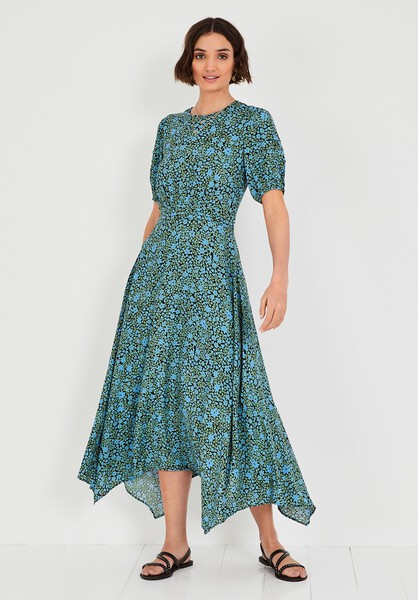 Aggie Midi Dress