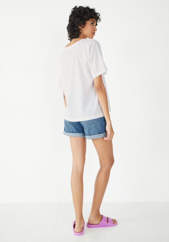 Paraiso Playa Raglan T-Shirt
