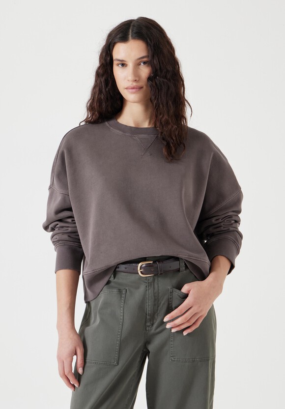 Micaela Boxy Sweatshirt