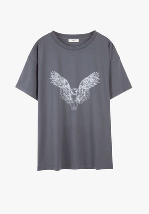 Flying Eagle Boyfriend T-Shirt