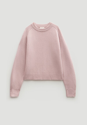 Nina Merino Wool Jumper