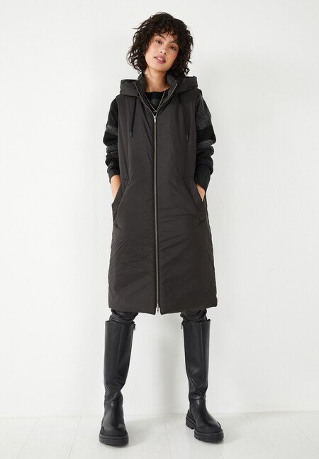 Rebel Quilted Gilet