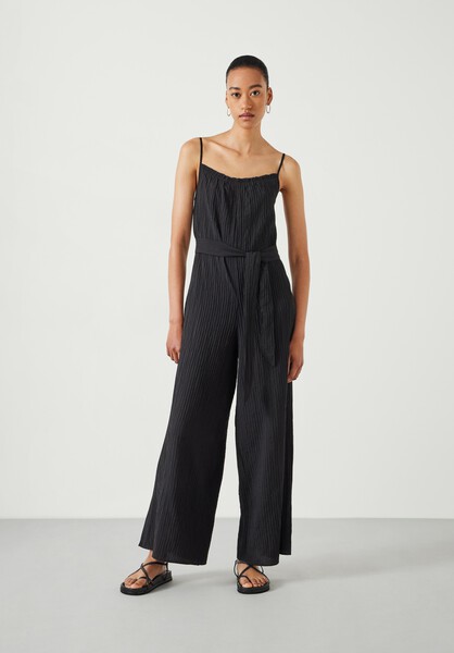 Lofty Wide Leg Jumpsuit