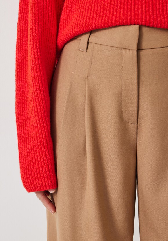 Aoife High Waist Trousers