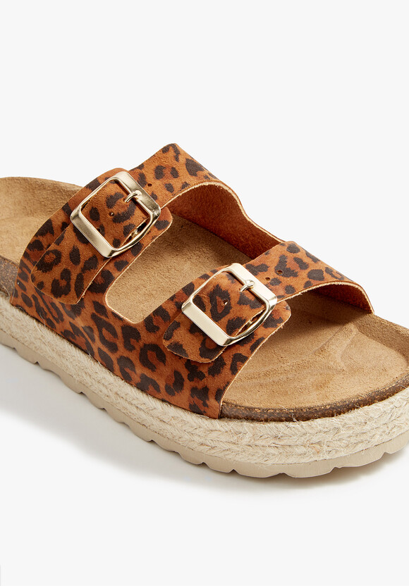 Woodstock Sandals