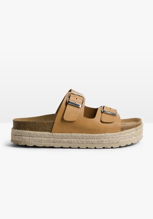 Woodstock Sandals