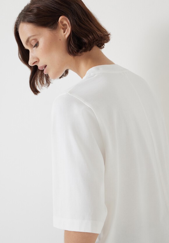 Romina Heavyweight Cotton T-Shirt