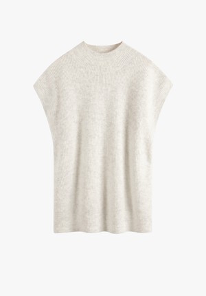 Priya Relaxed Knitted Tank