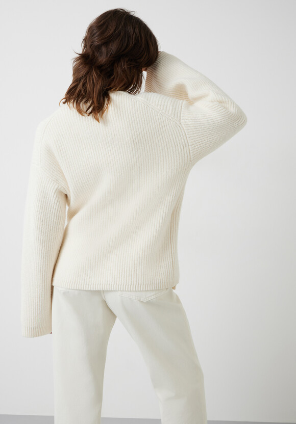 Minnota Wrap Knitted Cardigan
