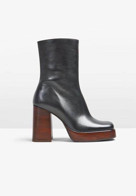 Indie Platform Boots