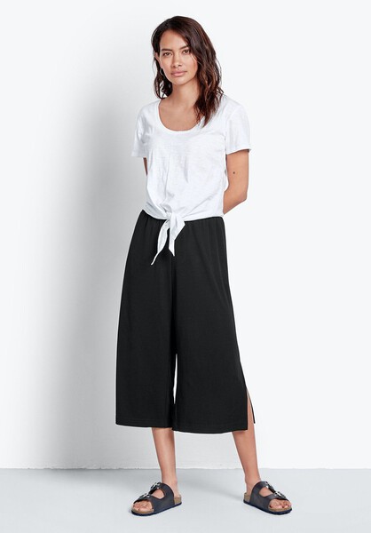 Front Tie Tee
