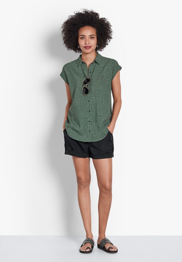 Helena Printed Shirt