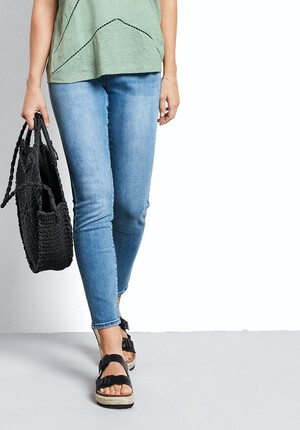 Holly Cropped Jeans