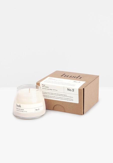 Hush Candle 80G