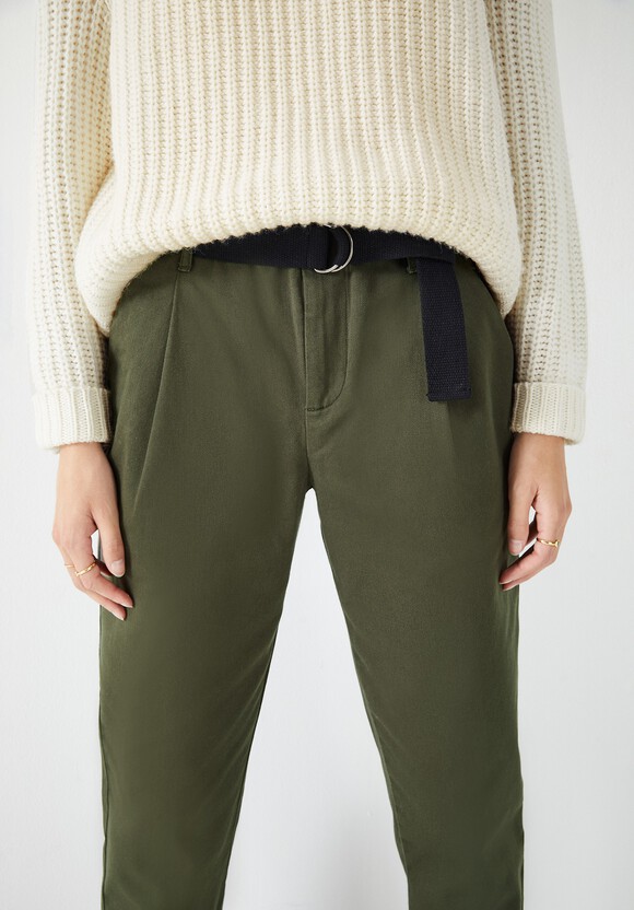 Sade Straight Leg Trousers